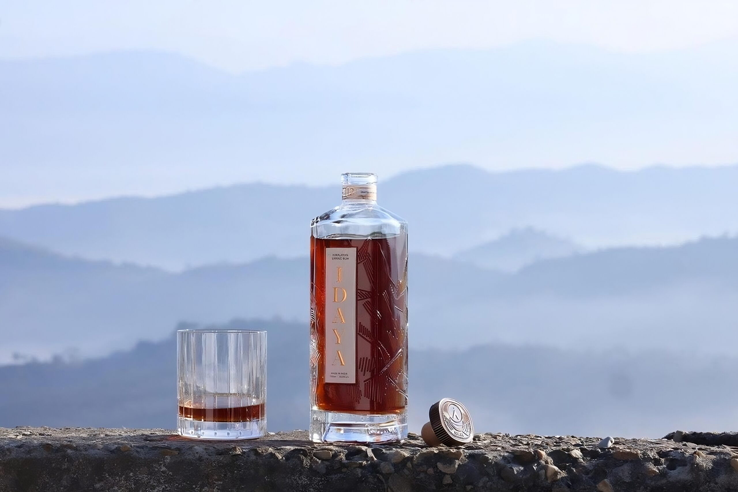 IDAAYA Himalayan Premium Rum